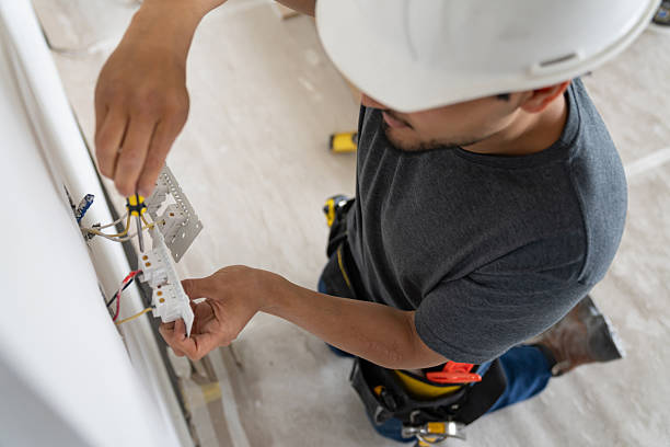 Reliable Generator Installation contractor in Wauconda, IL by No Joke electrician
